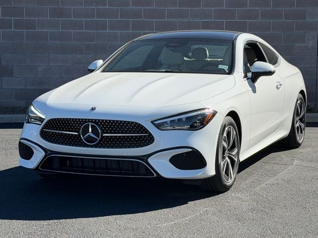 2026 Mercedes-Benz CLE