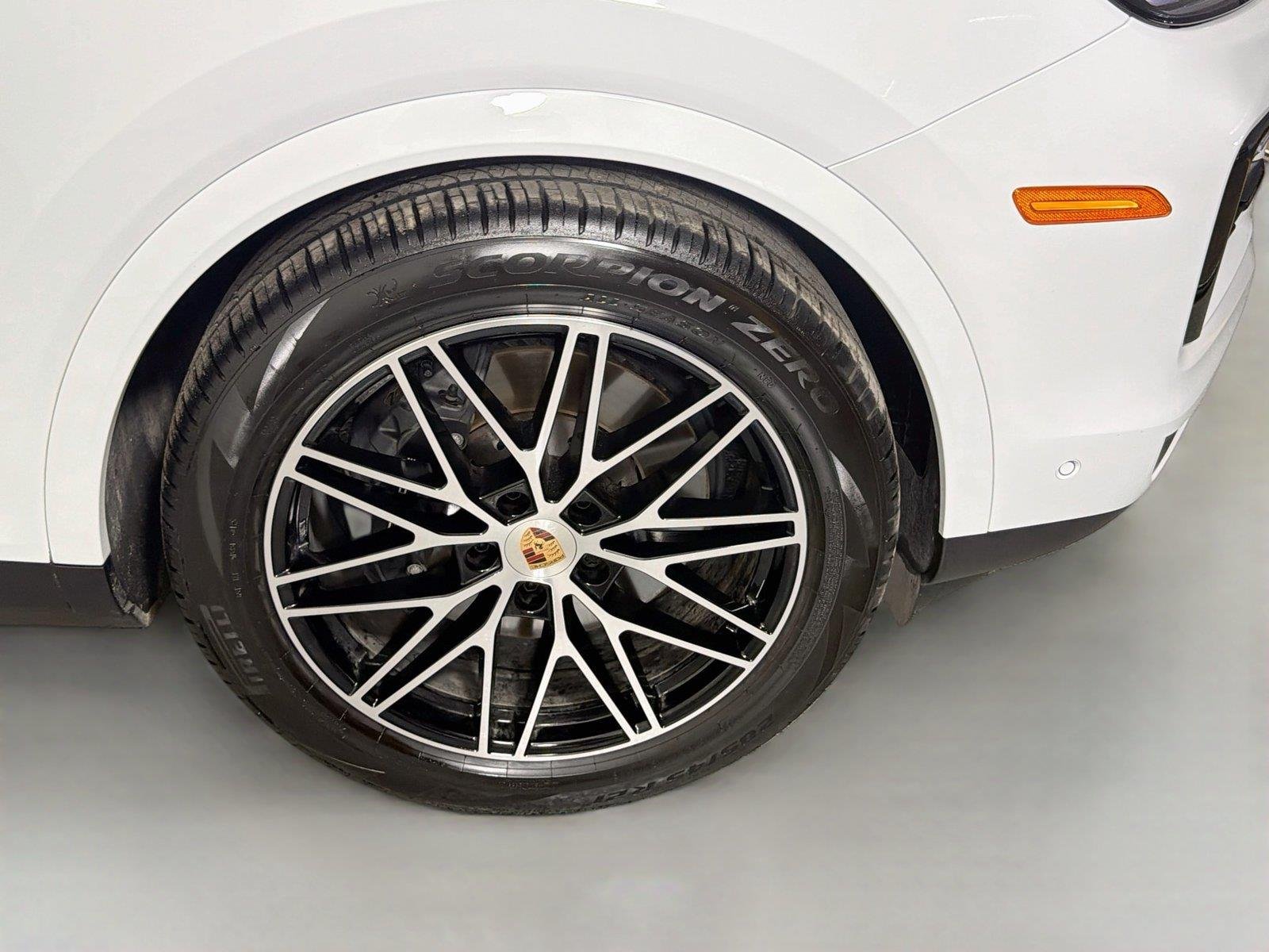 Certified Used 2026 Carrara White Metallic Porsche  image 14