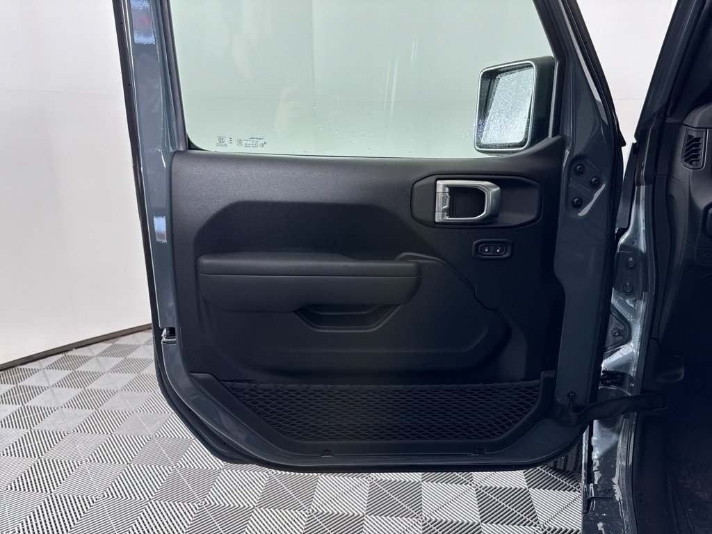 2026 Jeep Wrangler 4-Door Sport - Photo 27