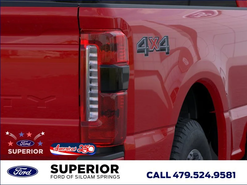 New 2026 Race Red Ford XL image 21