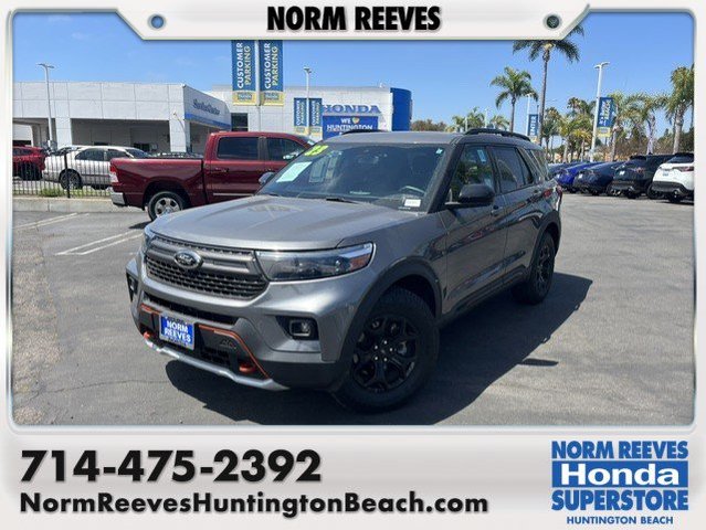 2023 Ford Explorer Timberline