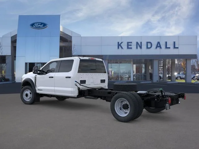 New 2026 Oxford White Ford XL image 4