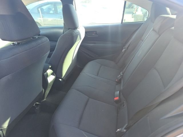 Certified Used 2025 Celestite Toyota LE image 13