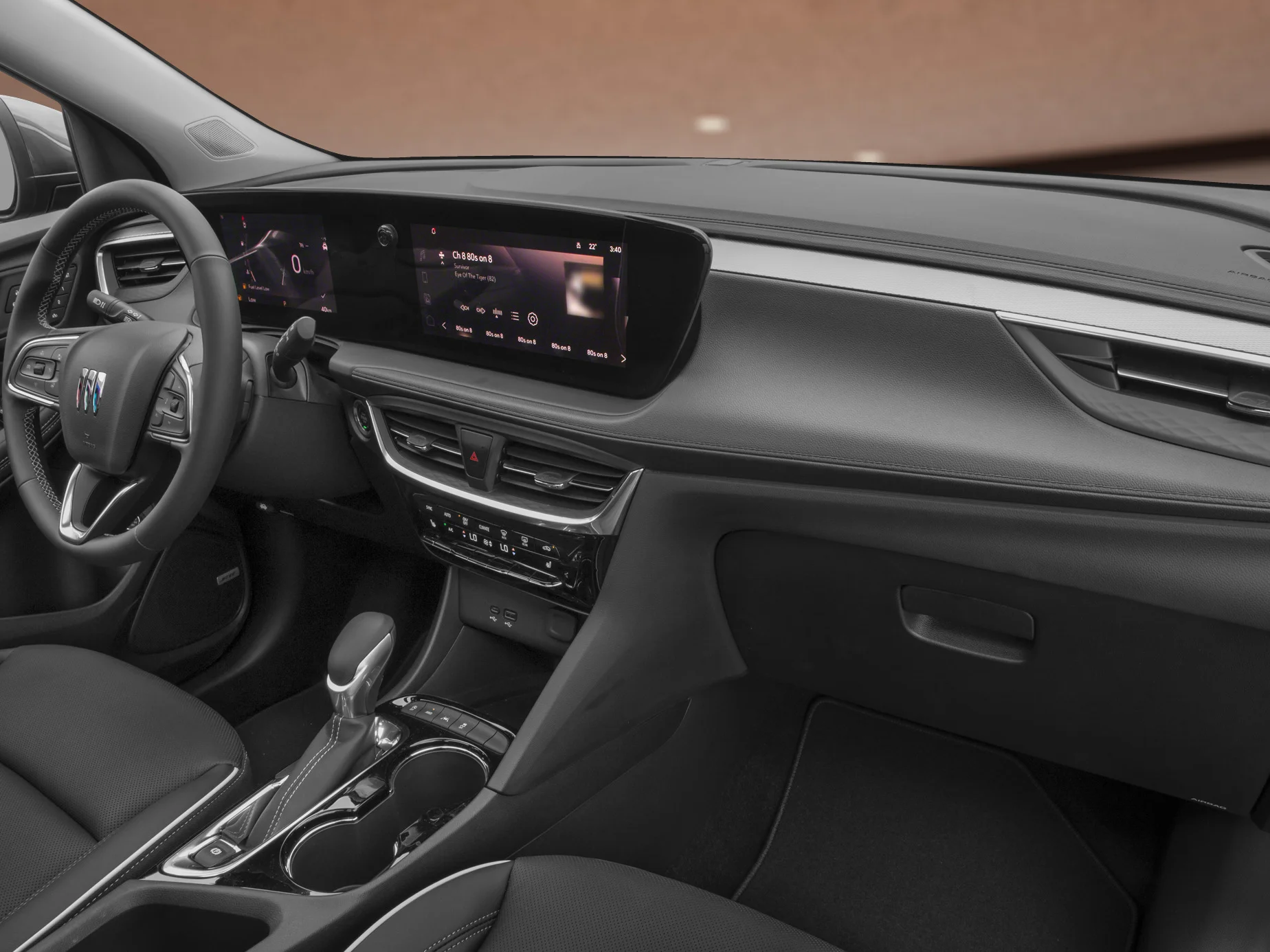 New 2026 Black Buick Avenir AWD image 11