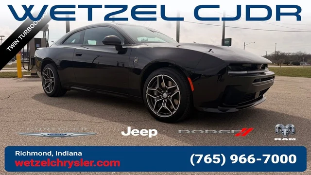 2026 Dodge Charger R/T Scat Pack