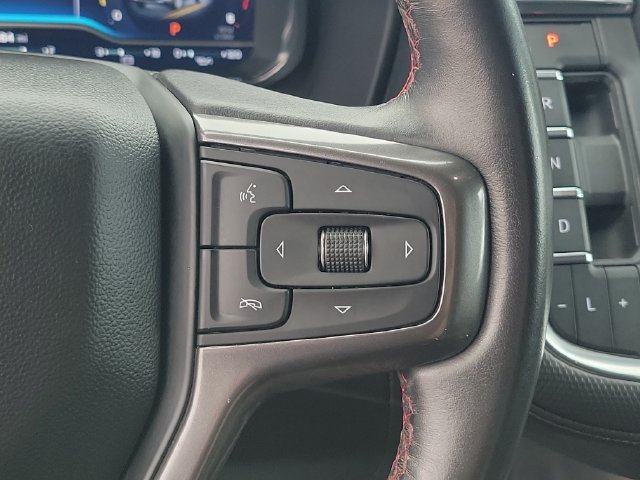 Used 2023 Black Chevrolet RST image 25