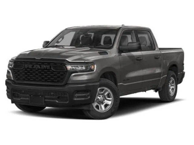 2026 Ram 1500 Tradesman