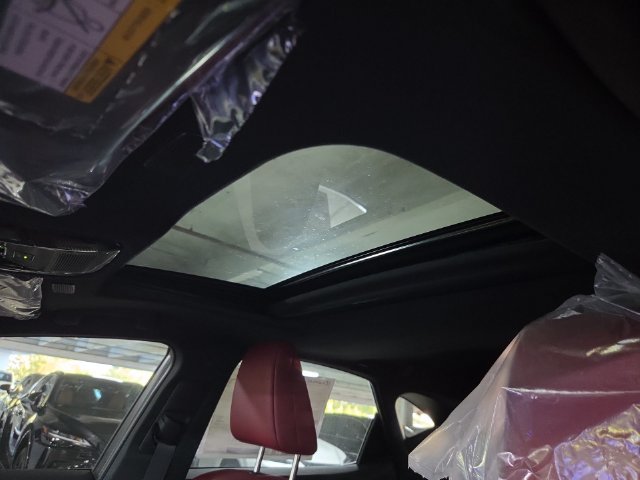 New 2026 Cloudburst Gray Lexus AWD image 22