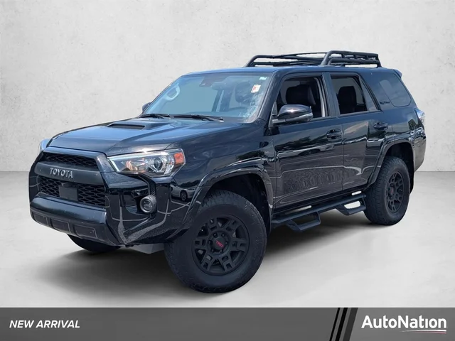 2024 Toyota 4Runner TRD Pro