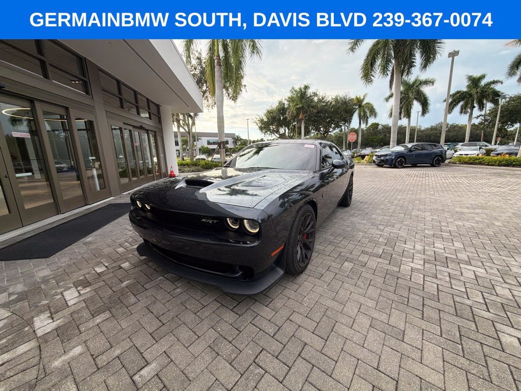 2016 Dodge Challenger