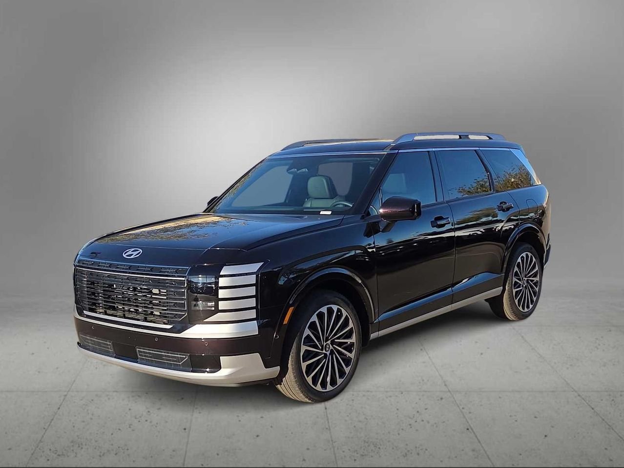 2026 Hyundai Palisade Calligraphy - Photo 4