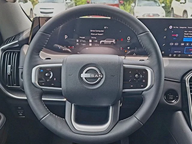 Certified Used 2026 White Nissan SV image 14