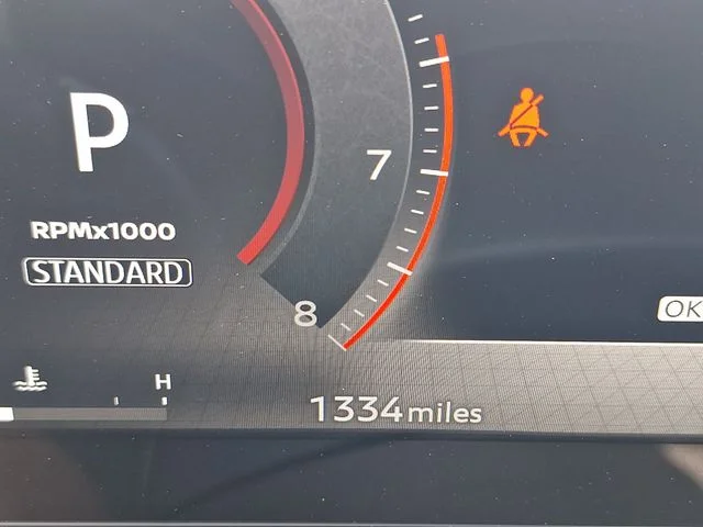 Certified Used 2025 Black Nissan SR image 17