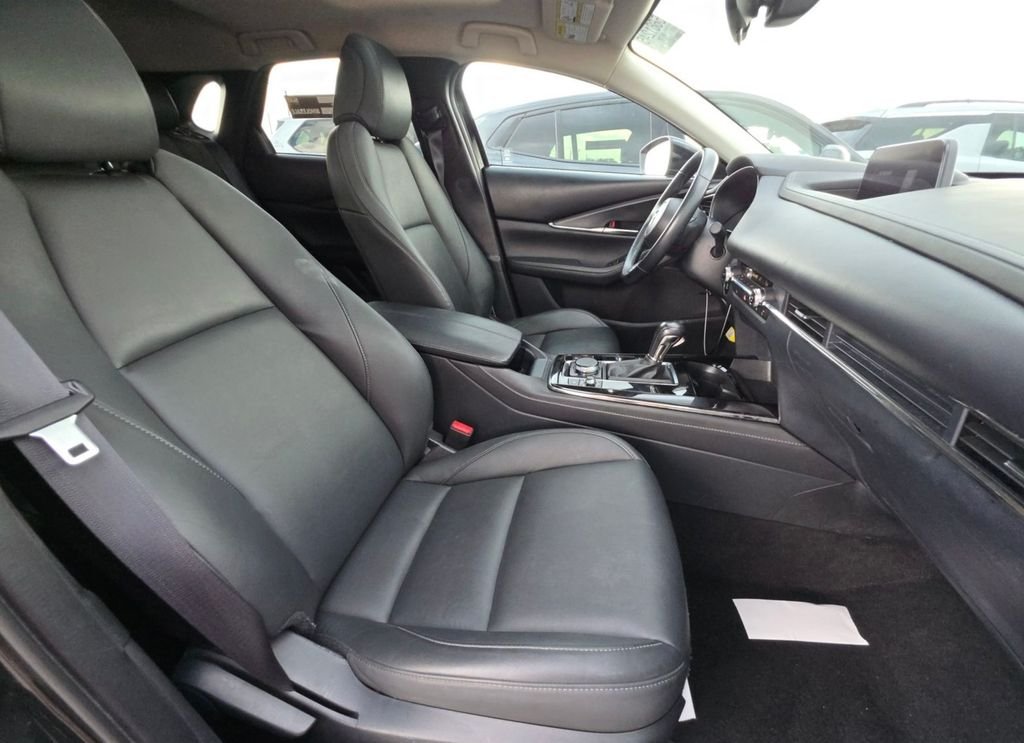 Used 2025 Black Mazda 2.5 S Preferred Package image 11