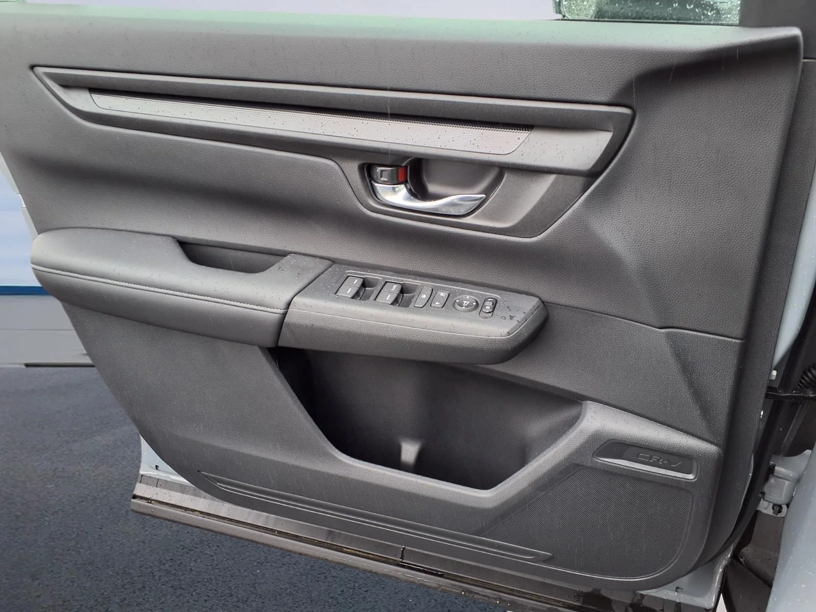 2026 Honda CR-V TrailSport AWD's photo