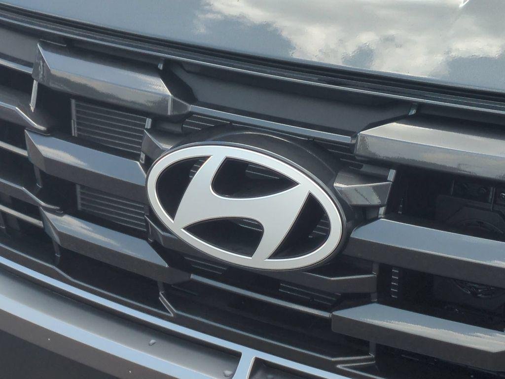 New 2026 Gray Hyundai SEL FWD image 13