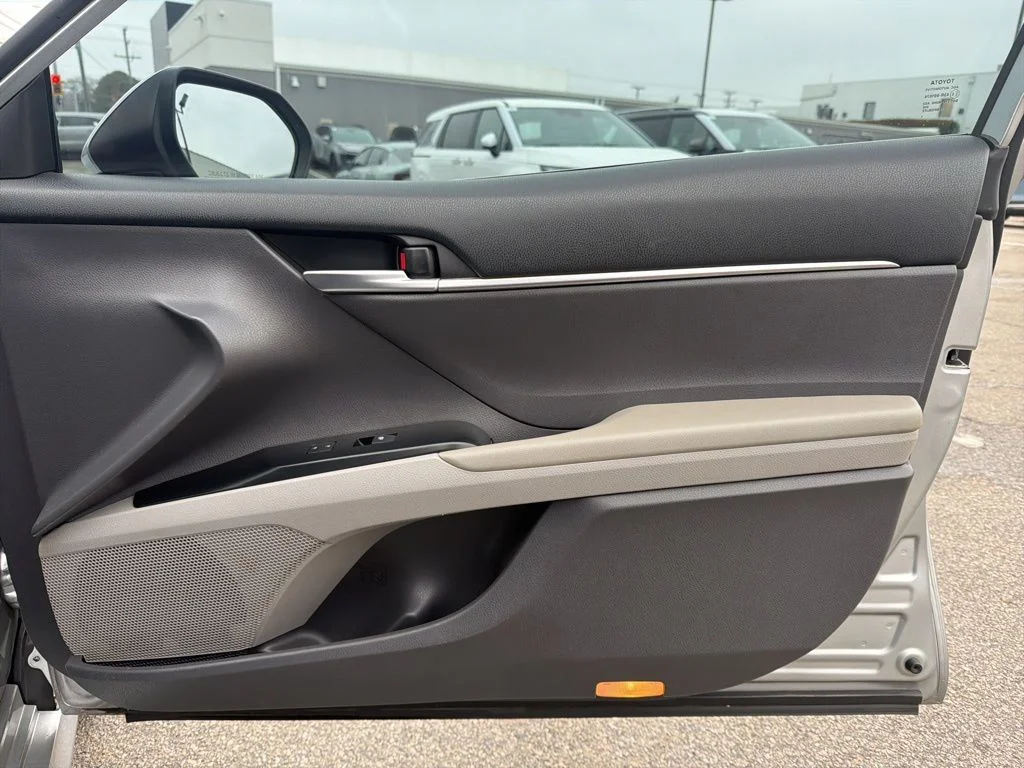 Used 2019 Silver Toyota LE image 29
