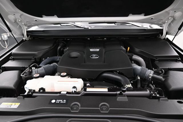 Used 2024 White Lexus 550 Premium image 48