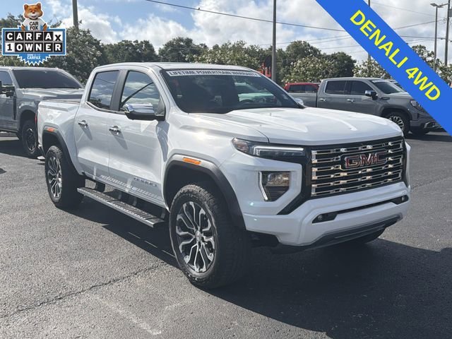 2025 GMC Canyon 4WD Denali Crew Cab Short Box's photo