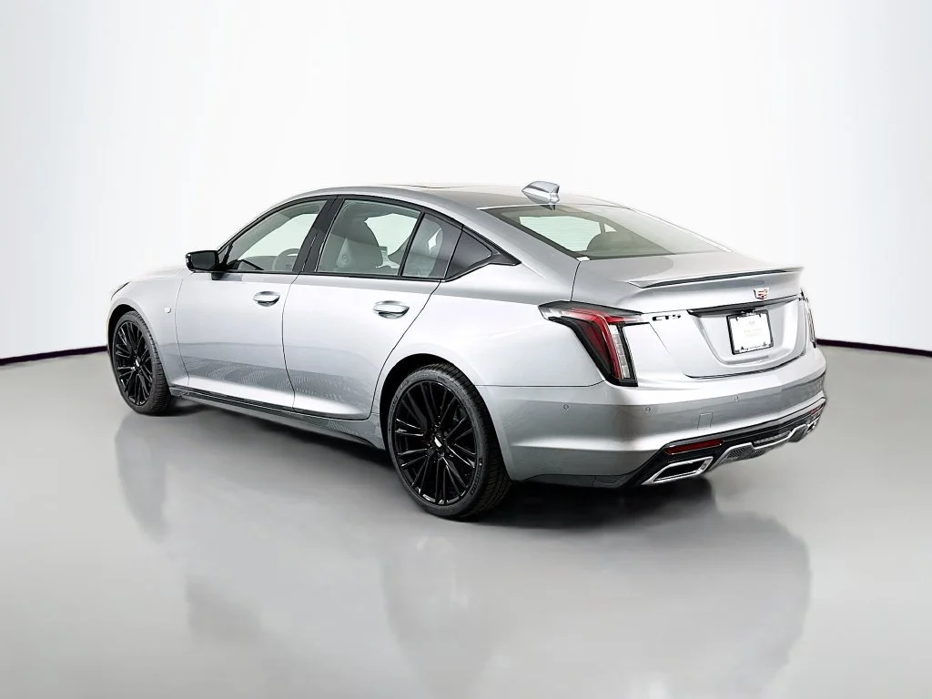 2026 Cadillac CT5 Sport - Photo 5