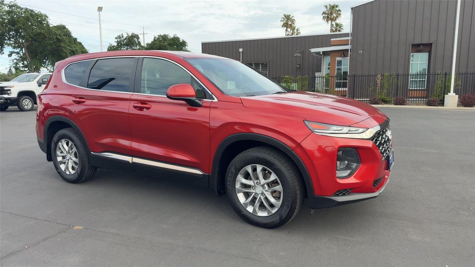 Used 2019 Hyundai Santa Fe SE with VIN 5NMS2CAD1KH136775 for sale in Lodi, CA