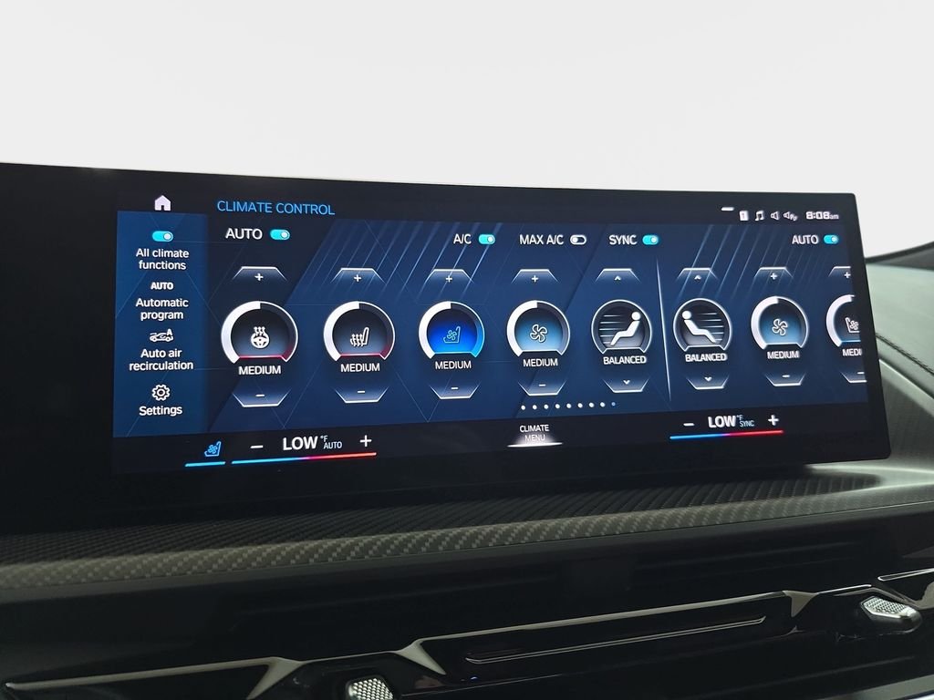 Used 2023 Dravit Grey Metallic BMW  image 25