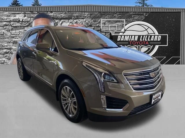 2019 Cadillac XT5 Luxury