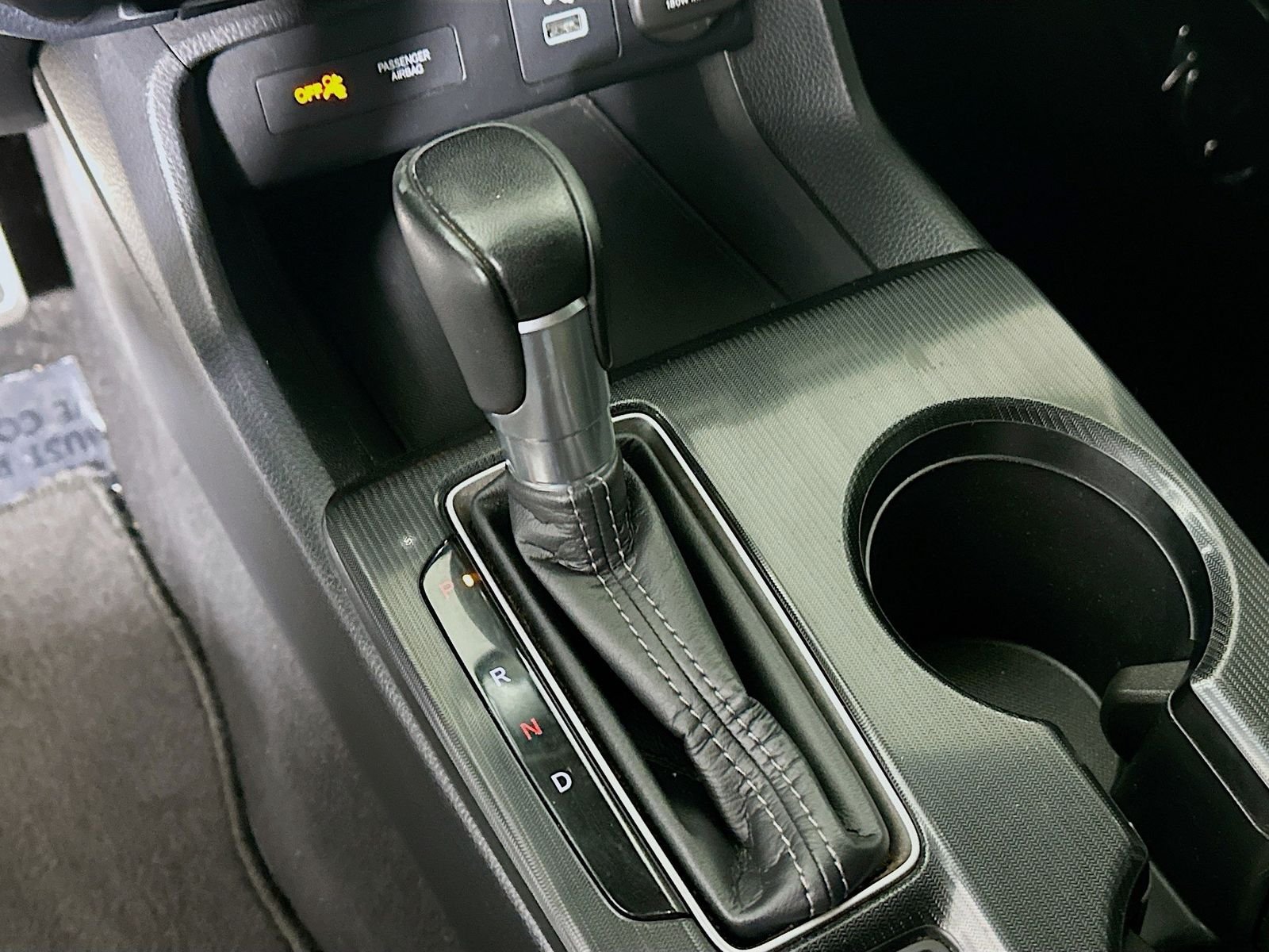 Used 2023  Honda Sport image 21