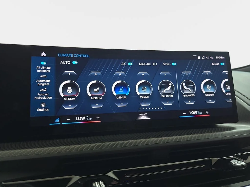 Used 2023 Dravit Gray Metallic BMW  image 25