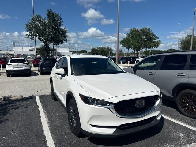 2021 Mazda CX-5 Touring