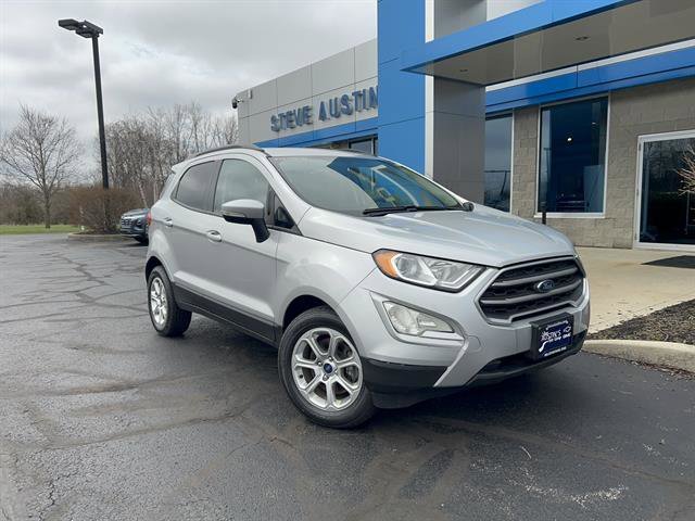 2020 Ford EcoSport