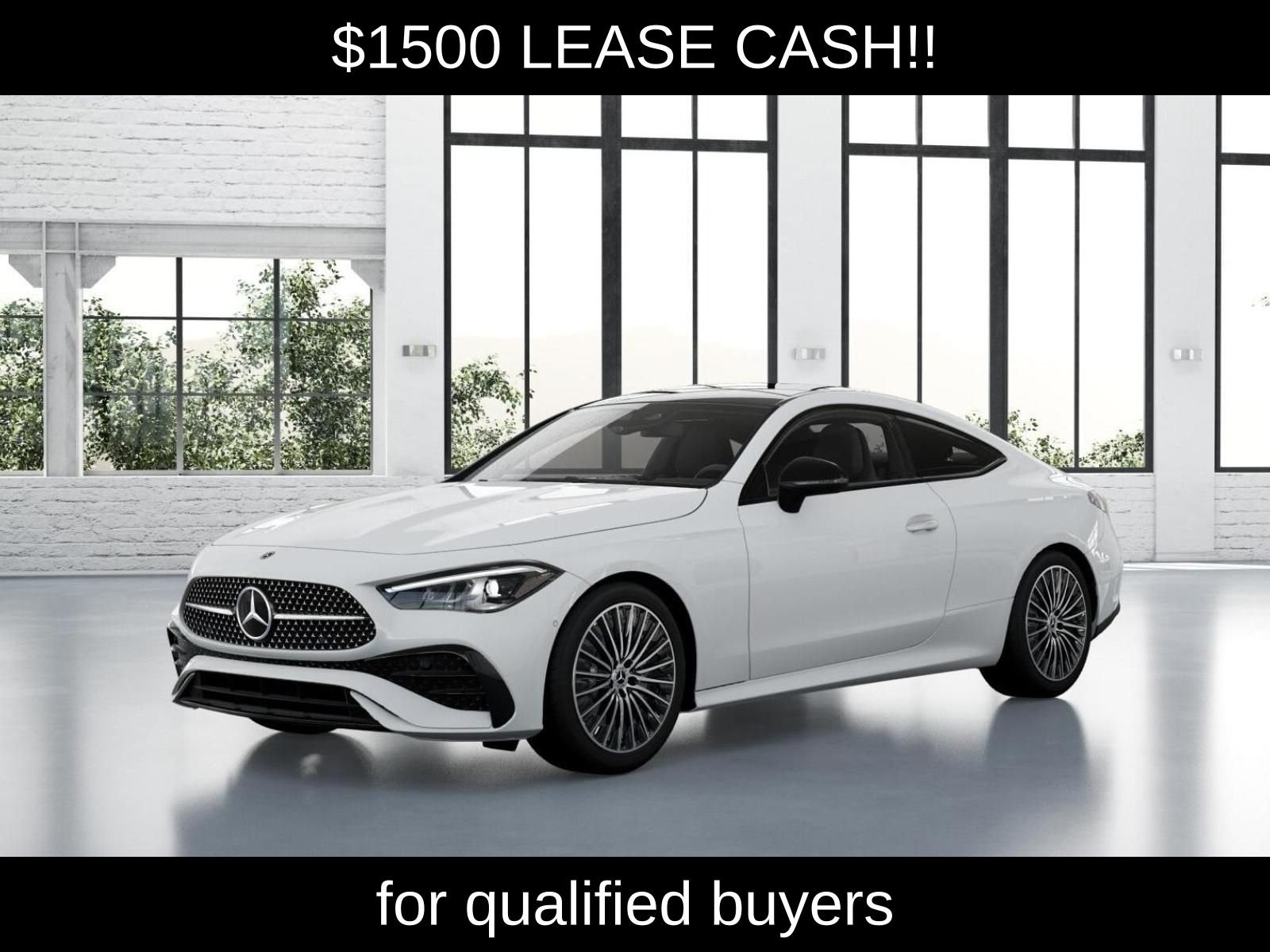 Used 2026 Polar White Mercedes-Benz CLE 450 image 39
