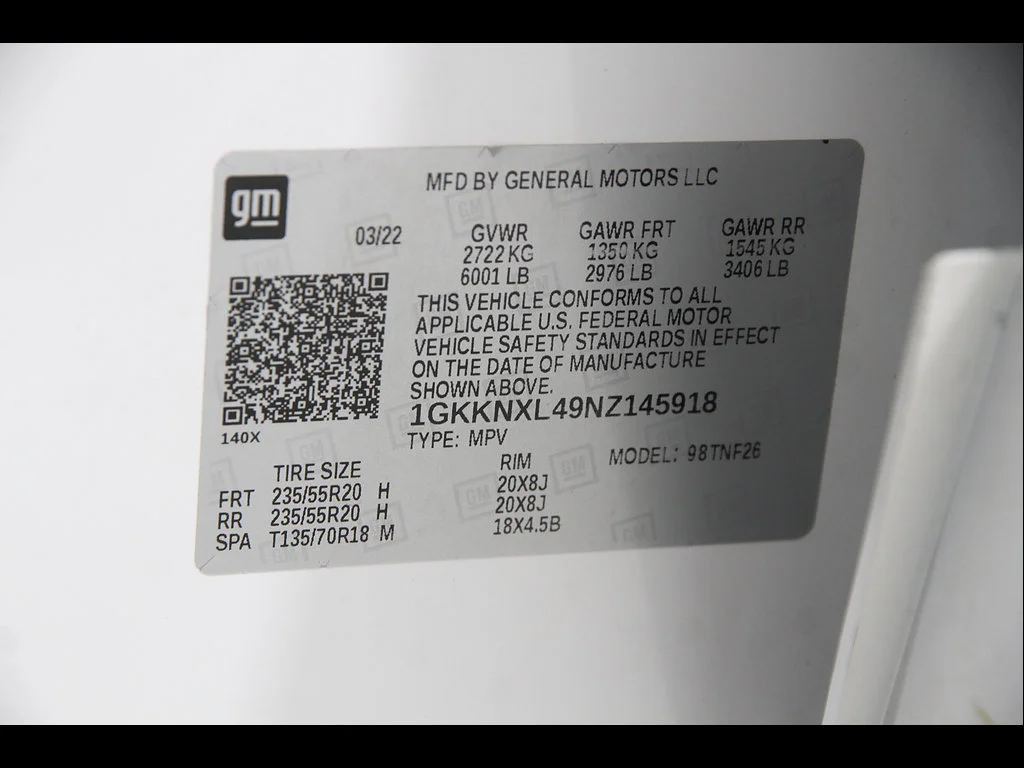 2022 GMC Acadia Denali - Photo 25