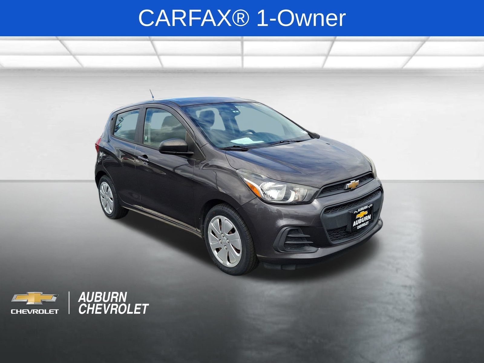2016 Chevrolet Spark
