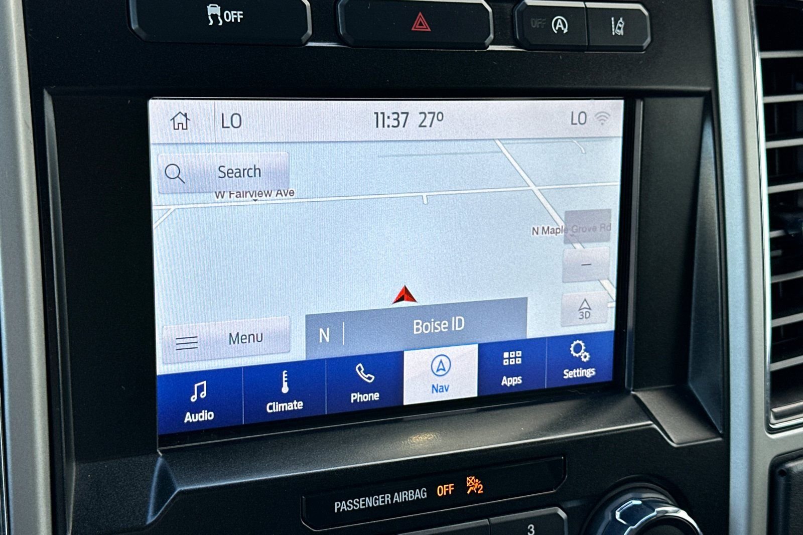 2020 Ford F-150 Lariat - Photo 18
