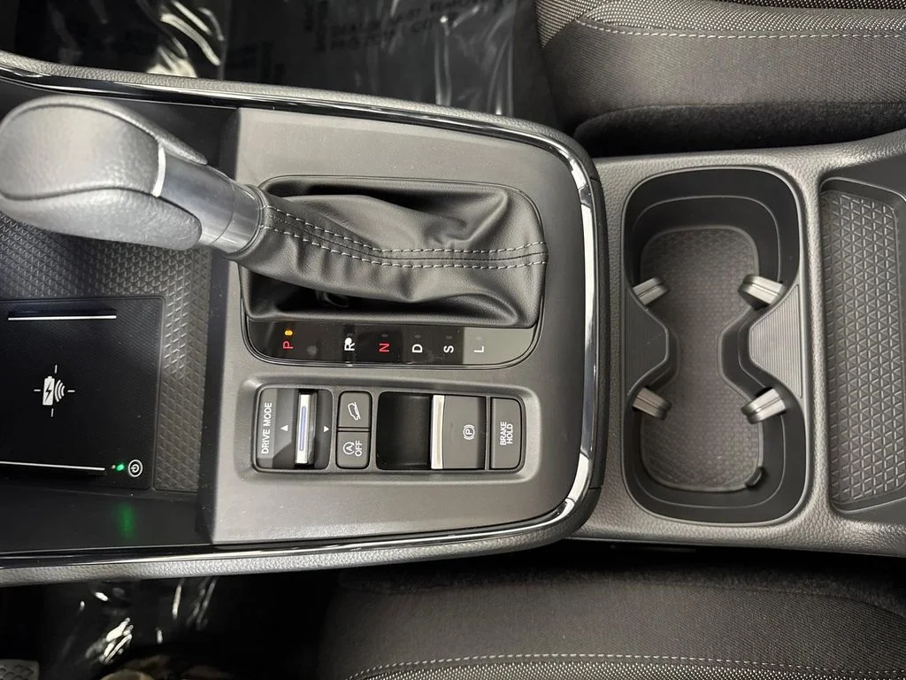 New 2026 Urban Gray Pearl Honda EX image 22