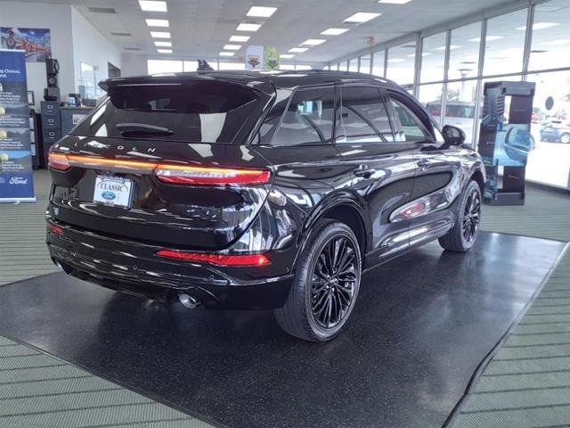 New 2024 Infinite Black Lincoln Reserve image 17