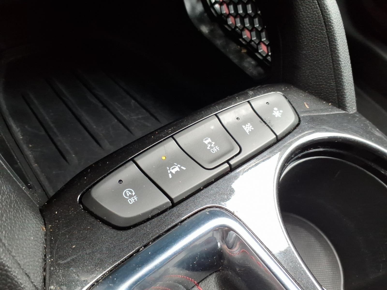 Used 2022 Mosaic Black Metallic Chevrolet RS image 8