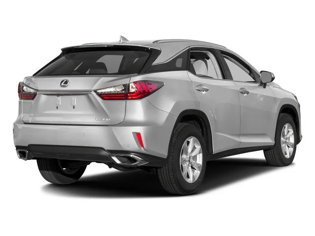 Used 2016 Silver Lining Metallic Lexus 4DR FWD image 5