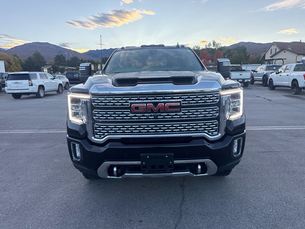 Used 2023 Onyx Black GMC Denali image 20
