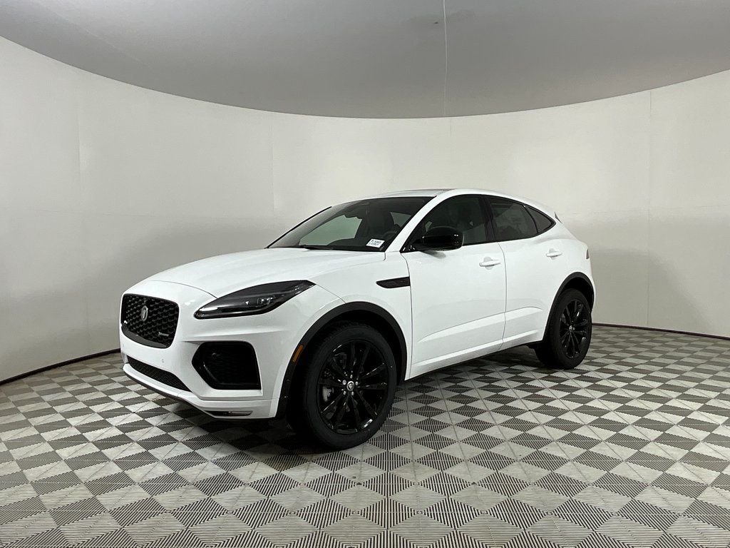 2024 Jaguar E-Pace R-DYNAMIC SE