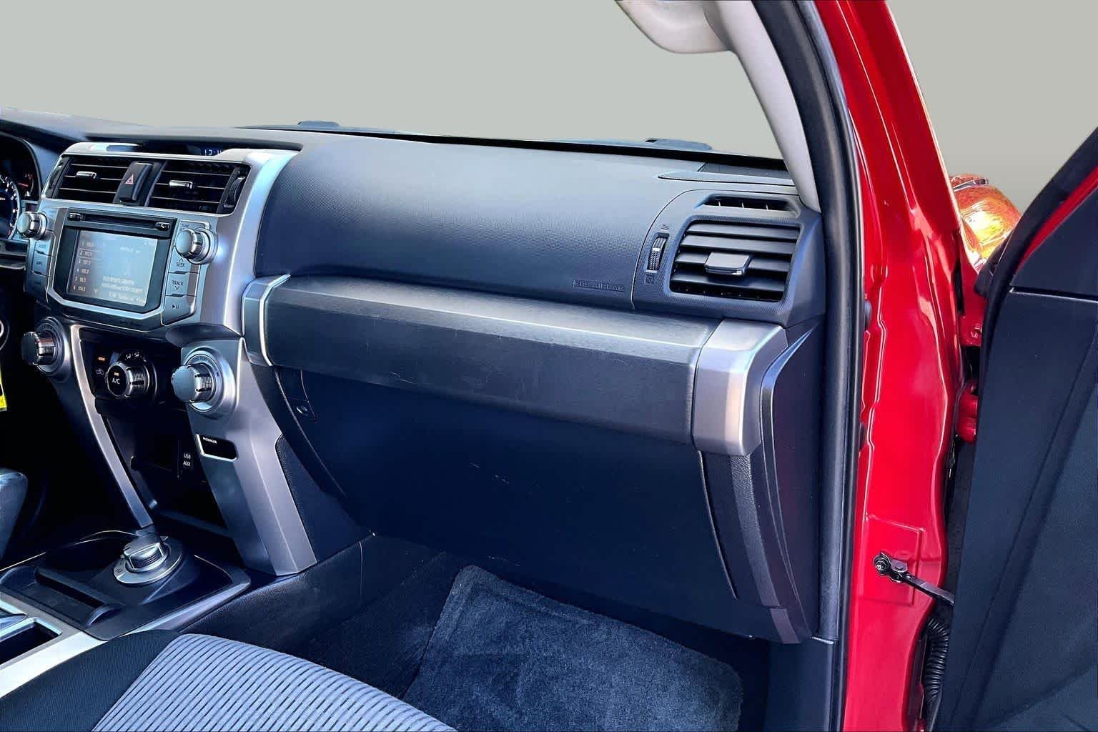 Certified Used 2016 Barcelona Red Metallic Toyota SR5 image 19