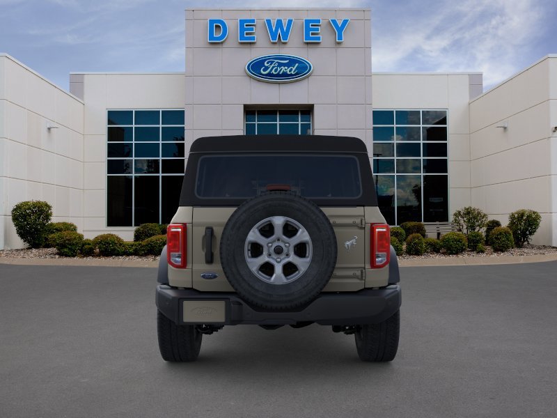 New 2026 Desert Sand Ford Big Bend image 5