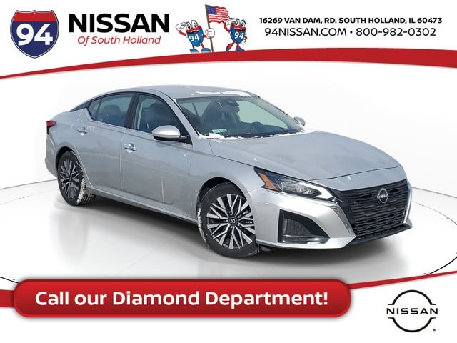 2023 Nissan Altima SV