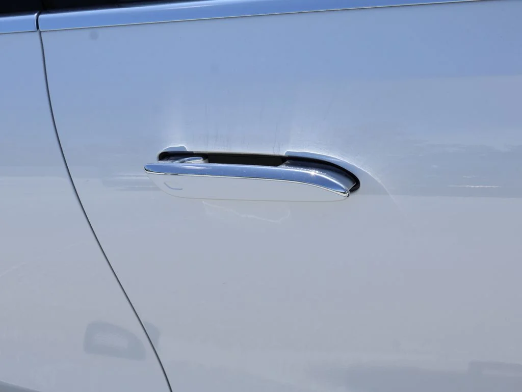 Certified Used 2024 Moonlight White Mercedes-Benz E 450 image 8