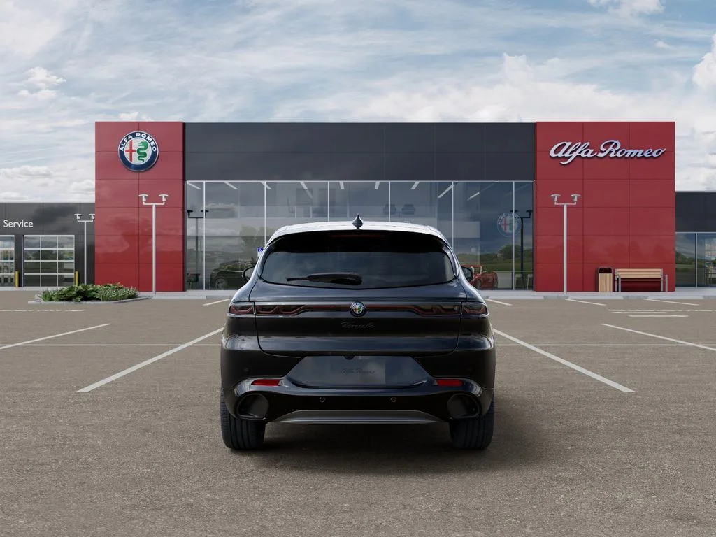 New 2026 Alfa Black Alfa Romeo Base image 7