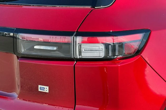 New 2026 Scarlet Red Metallic Honda 2WD Touring image 34