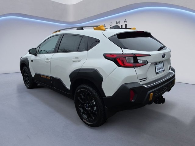 New 2026 CRYSTAL WHITE PEARL Subaru Wilderness image 3