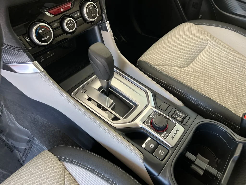 Certified Used 2024 Red Subaru Premium image 26