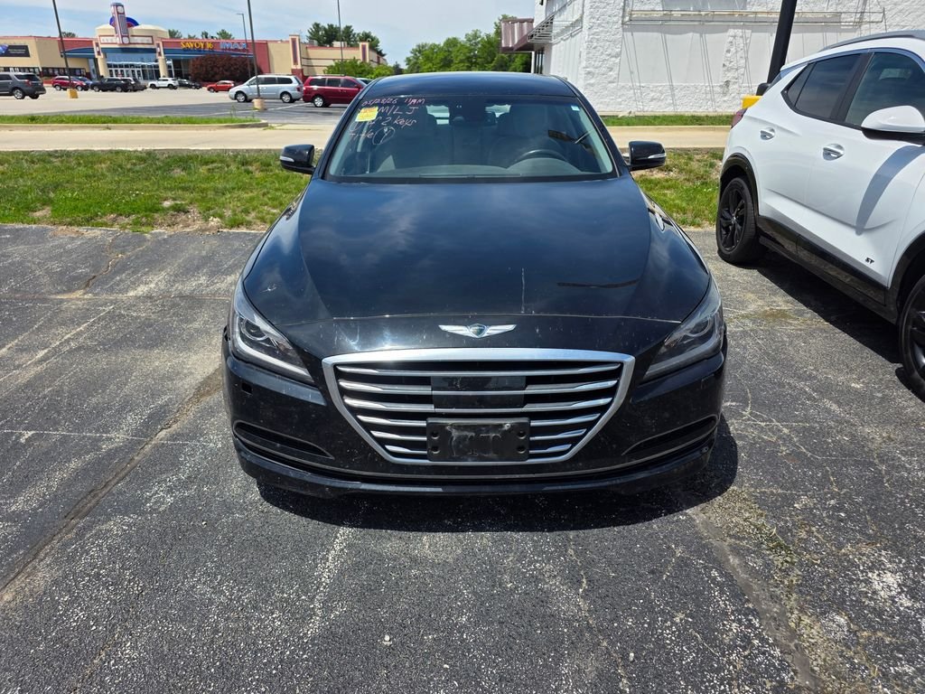 2017 Genesis G80 3.8 AWD's photo